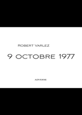 9 octobre 1977 - Robert Varlez