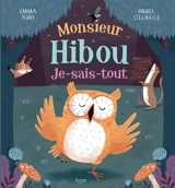 Monsieur Hibou Je-sais-tout - Emma Perry