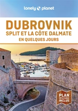 Dubrovnik, Split et la côte dalmate en quelques jours - Peter Dragicevich