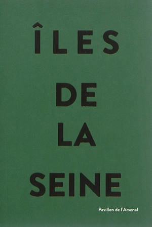 Iles de la Seine