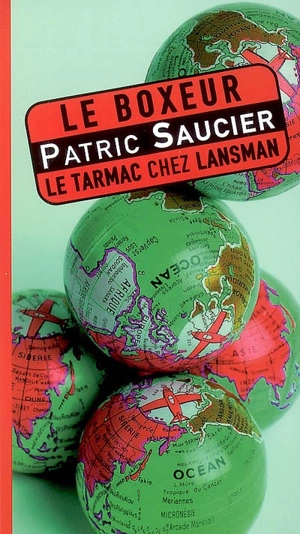 Le boxeur - Patric Saucier