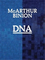 McArthur Binion DNA - McArthur Binion