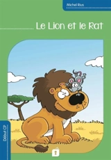 Le lion et le rat - Michel Rius