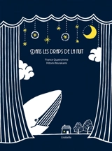 Dans les draps de la nuit - France Quatromme