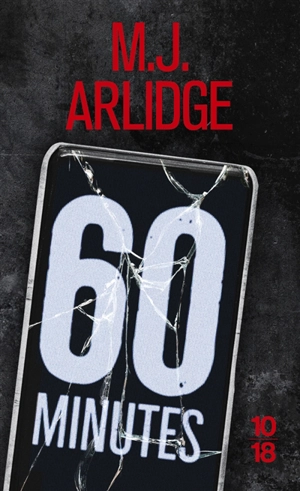 60 minutes - M.J. Arlidge