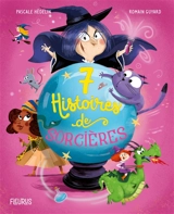 7 histoires de sorcières - Pascale Hédelin