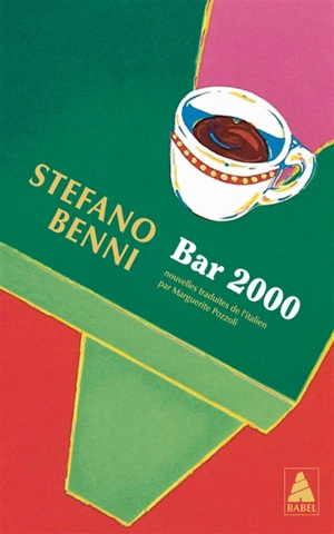 Bar 2000 - Stefano Benni