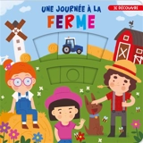 Une journée à la ferme - Carolina Zanotti