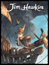 Jim Hawkins : intégrale - Sébastien Vastra
