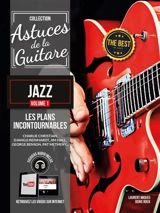 Méthode Astuces de la guitare jazz vol.1 - Denis Roux