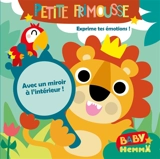 Petite frimousse : exprime tes émotions grâce au miroir à l'intérieur ! - Binbinrobin