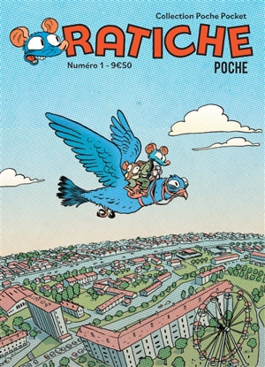 Ratiche : poche. Vol. 1 - Marc Pichelin