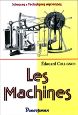 Les machines - Edouard-Charles-Romain Collignon