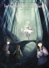 Le monde de Maliang. Vol. 4. Le ruban - Fuat Erkol