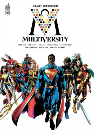 Multiversity - Grant Morrison