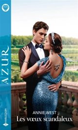 Les voeux scandaleux - Annie West