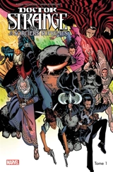 Doctor Strange et les sorciers suprêmes. Vol. 1. Les intemporels - Robbie Thompson