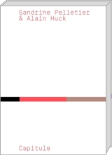 Capitule - Sandrine Pelletier