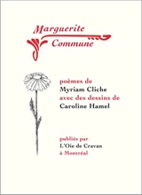 Marguerite Commune - Myriam Cliche