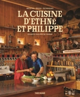 La cuisine d'Ethné et Philippe : recettes, épices, techniques - Vienne, Philippe de