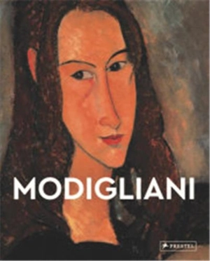Modigliani (Masters of Art) - Olaf Mextorf