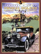 Thomas Noland. Vol. 2. Race de chagrin - Daniel Pecqueur
