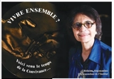 Vivre ensemble ? : voici venu le temps de la convivance... - Ghislaine Alajouanine