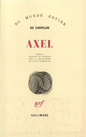 Axel - Bo Carpelan