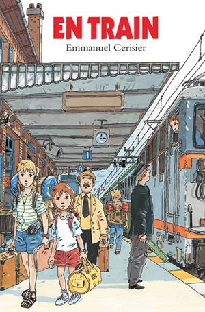 En train - Emmanuel Cerisier