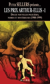 Les Prix Arthur-Ellis -1 : Douze nouvelles policières, noires et mystérieuses (1988-1999) 1