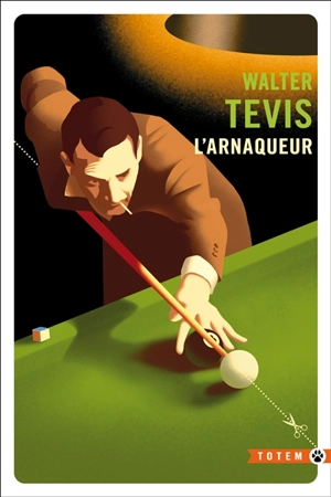 L'arnaqueur - Walter S. Tevis