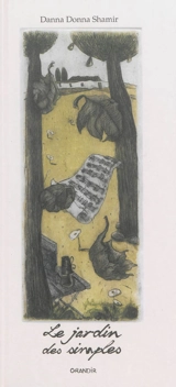 Le jardin des simples - Donna Shamir