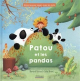 Patou et les pandas - Bernard Guiraud