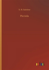 Picciola - X.-B. Saintine