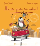 Mais pas si vite ! - Ginou Jussel