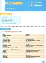 Anglais, BTS-DUT - Axel Delmotte