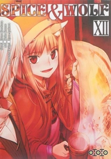 Spice & Wolf. Vol. 12 - Isuna Hasekura
