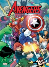 The Avengers. Vol. 2. L'union fait la force - Marvel comics