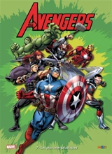 The Avengers. Vol. 7. Les jeux intergalactiques - Marvel comics