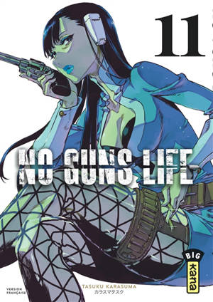 No guns life. Vol. 11 - Tasuku Karasuma