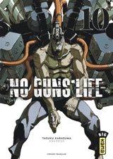 No guns life. Vol. 10 - Tasuku Karasuma