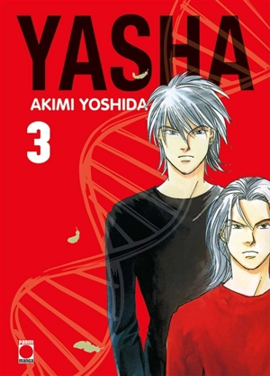 Yasha. Vol. 3 - Akimi Yoshida