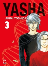 Yasha. Vol. 3 - Akimi Yoshida