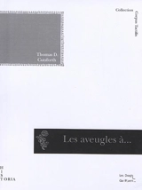Les aveugles à l'école et dans la société : une étude psychologique - Thomas Darl Cutsforth