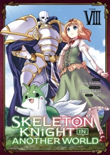 Skeleton knight in another world. Vol. 8 - Enki Hakari