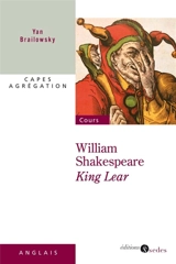 William Shakespeare, King Lear - Yan Brailowsky