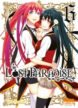 Lost paradise. Vol. 6 - Toru Naomura