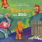 Männele au zoo - Yolande Ruffenach-Jung