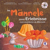 Im Männele sinni Erlebnisse. Les aventures du Männele - Yolande Ruffenach-Jung