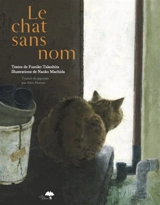 Le chat sans nom - Fumiko Takeshita